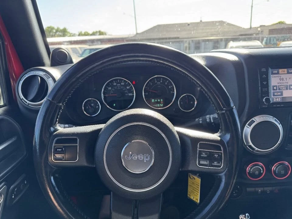 2011 Jeep JK Wrangler - Image 16 of 20