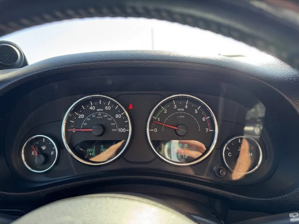 2011 Jeep JK Wrangler - Image 15 of 20