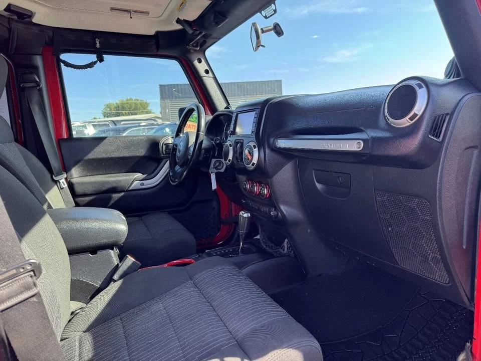 2011 Jeep JK Wrangler - Image 12 of 20