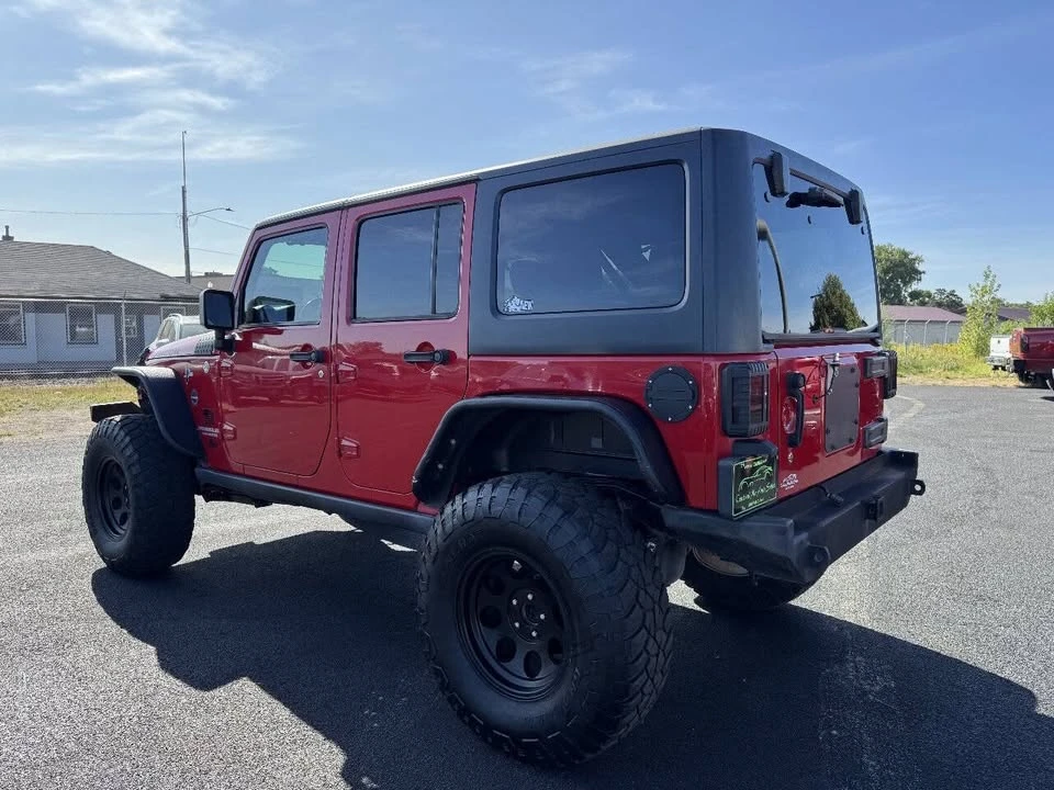 2011 Jeep JK Wrangler - Image 4 of 20
