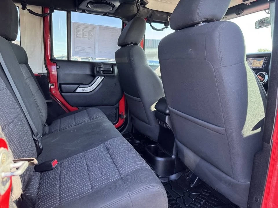2011 Jeep JK Wrangler - Image 11 of 20