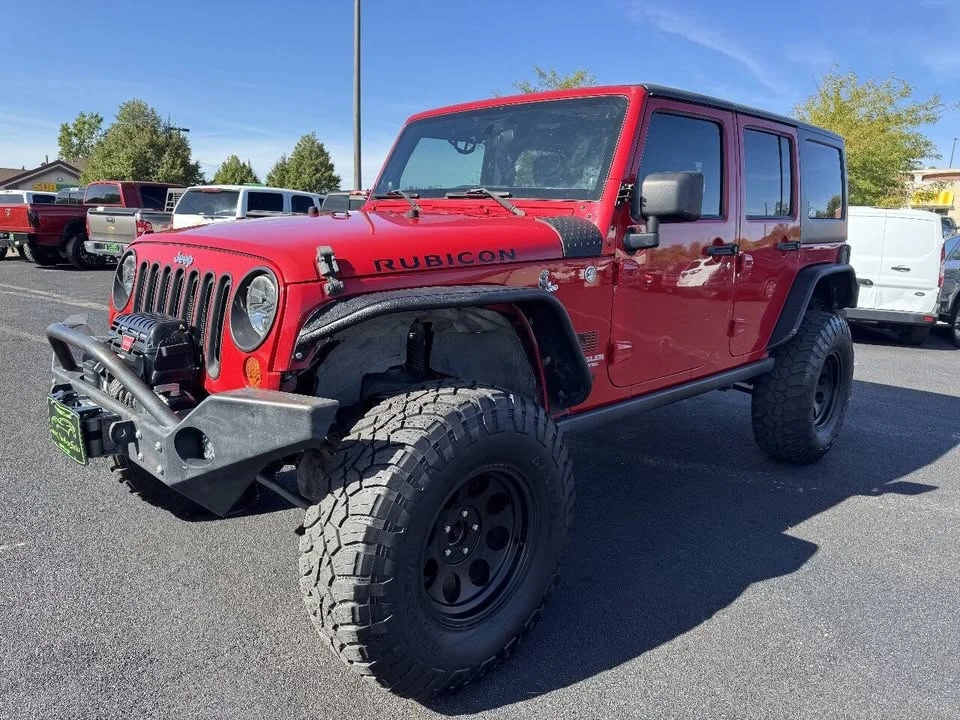 2011 Jeep JK Wrangler - Image 6 of 20