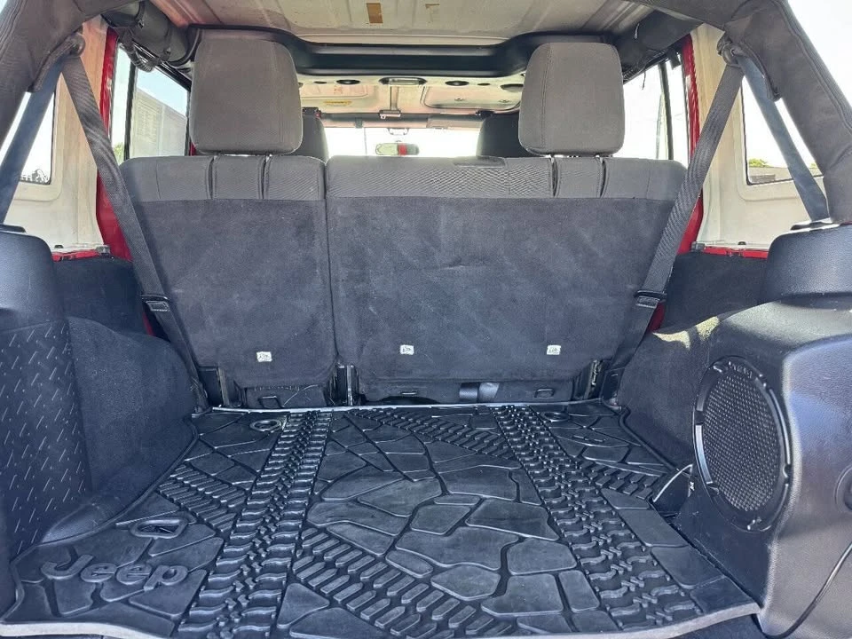 2011 Jeep JK Wrangler - Image 10 of 20