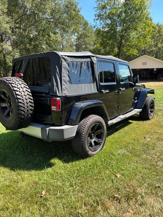 2011 Jeep JK Wrangler - Image 3 of 8