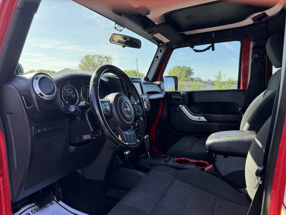 2011 Jeep JK Wrangler - Image 7 of 20