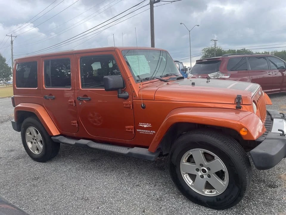 2011 Jeep JK Wrangler - Image 2 of 18