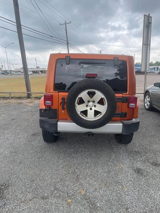 2011 Jeep JK Wrangler - Image 14 of 18
