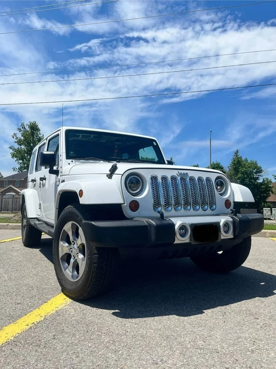 2011 Jeep JK Wrangler - Image 2 of 15