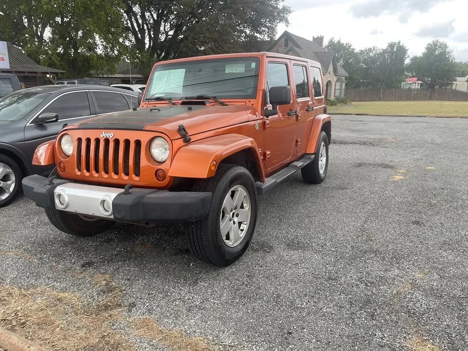 2011 Jeep JK Wrangler - Image 4 of 18