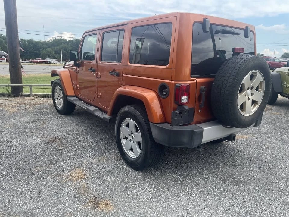 2011 Jeep JK Wrangler - Image 12 of 18