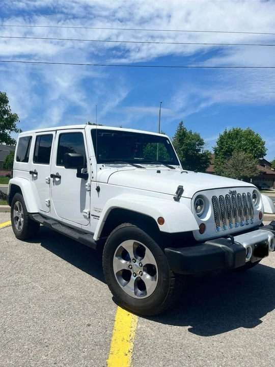 2011 Jeep JK Wrangler - Image 3 of 15