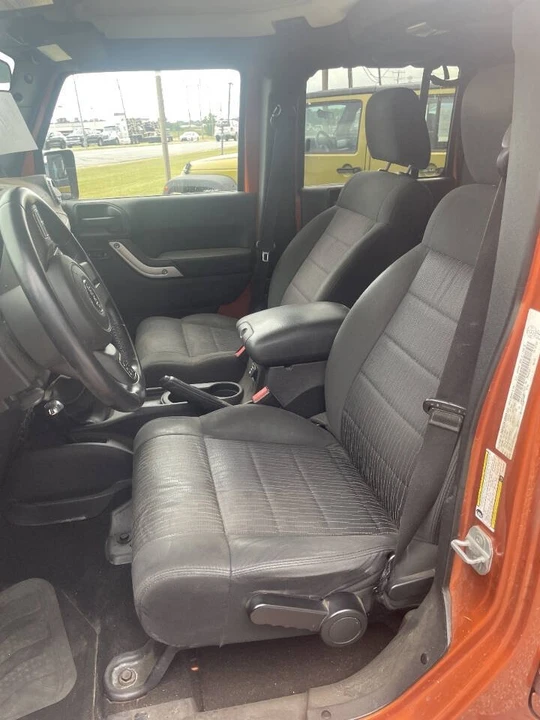 2011 Jeep JK Wrangler - Image 18 of 18