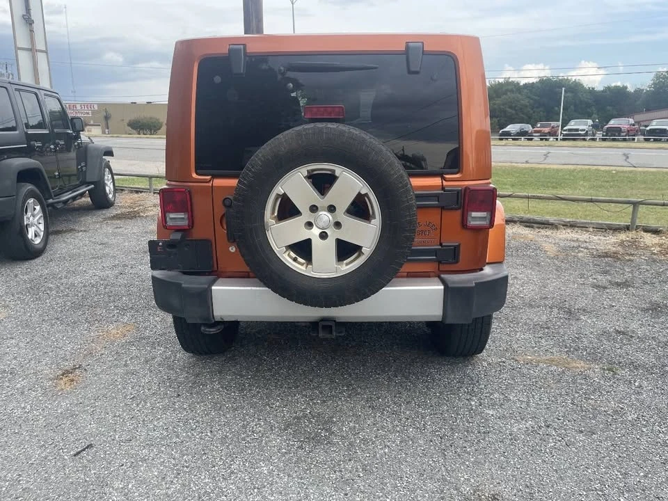 2011 Jeep JK Wrangler - Image 15 of 18