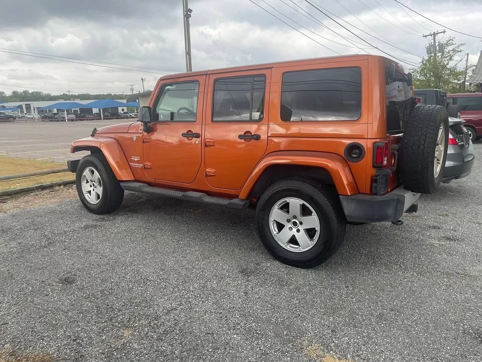 2011 Jeep JK Wrangler - Image 9 of 18