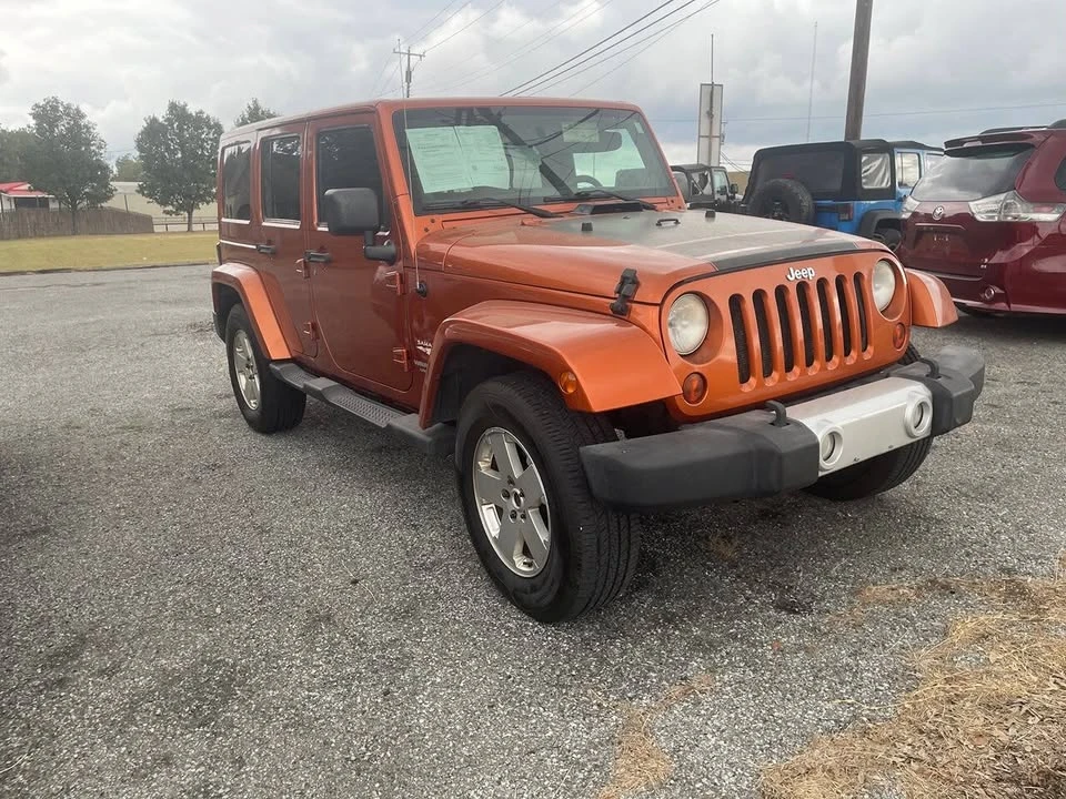 2011 Jeep JK Wrangler - Image 6 of 18