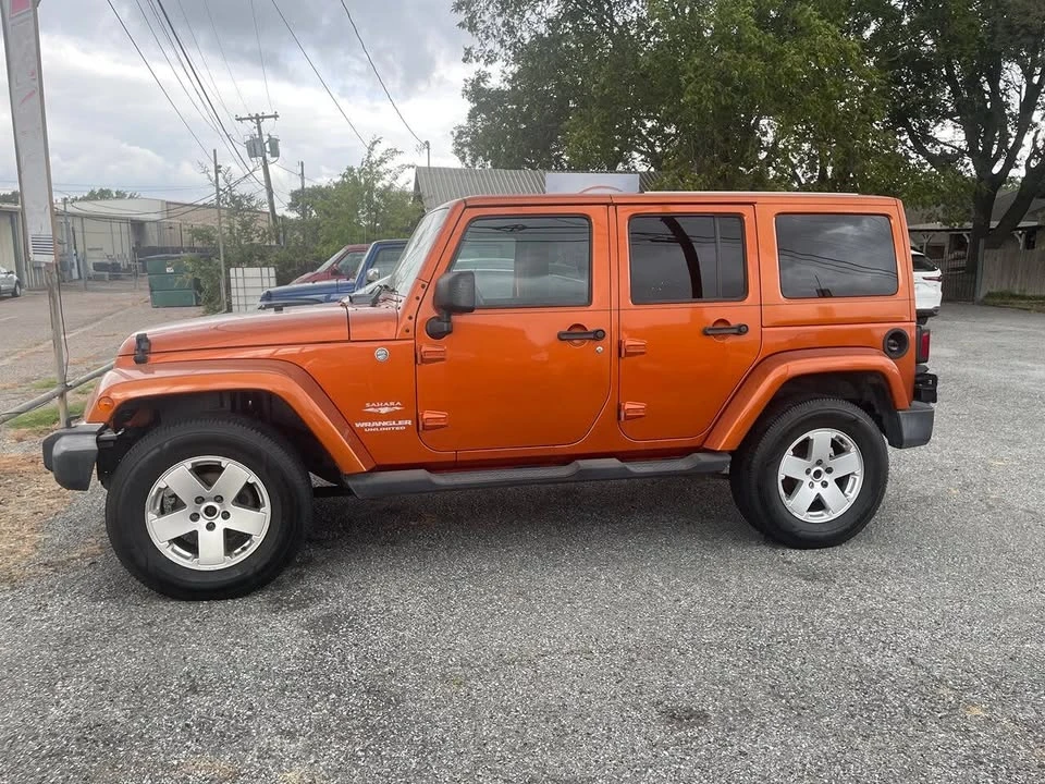 2011 Jeep JK Wrangler - Image 8 of 18