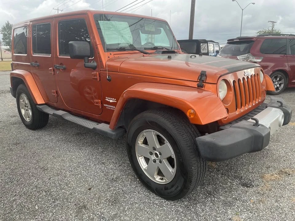 2011 Jeep JK Wrangler - Image 5 of 18