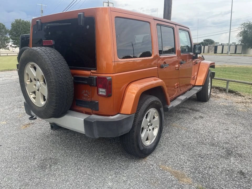2011 Jeep JK Wrangler - Image 11 of 18