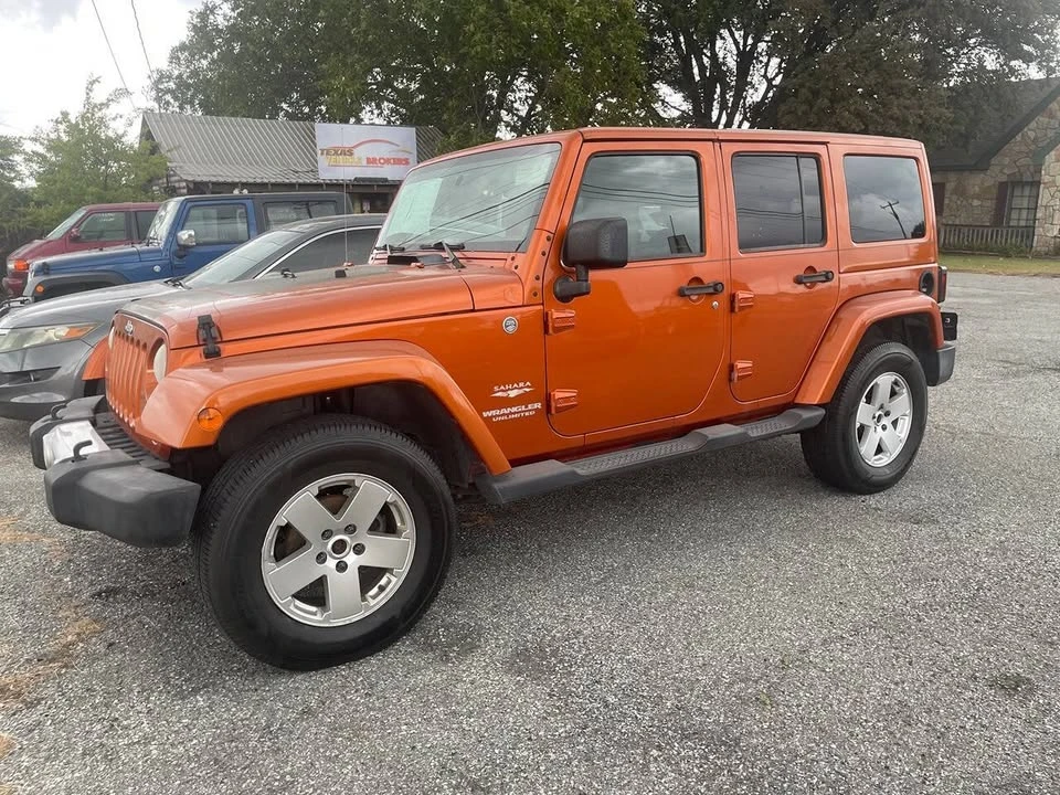 2011 Jeep JK Wrangler - Image 3 of 18