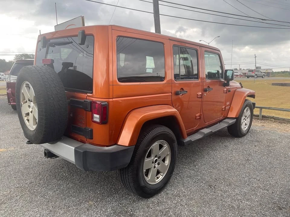 2011 Jeep JK Wrangler - Image 13 of 18