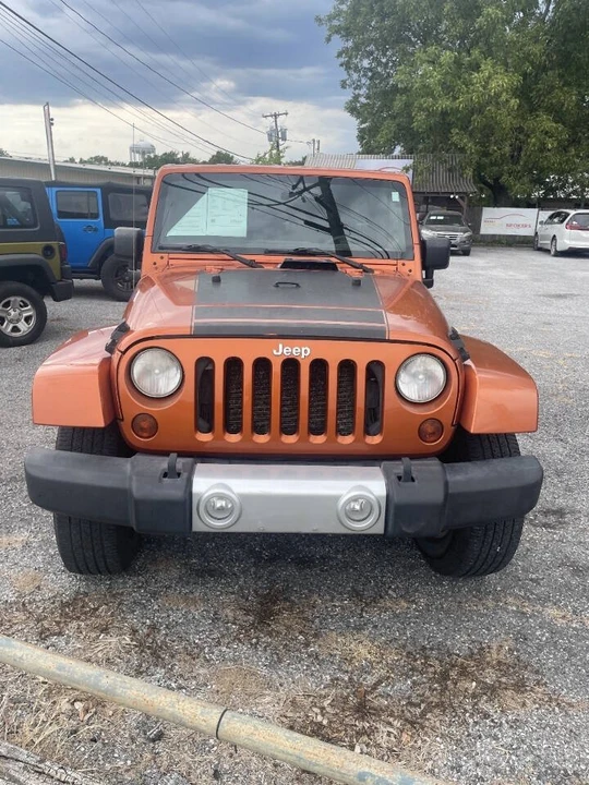2011 Jeep JK Wrangler - Image 10 of 18