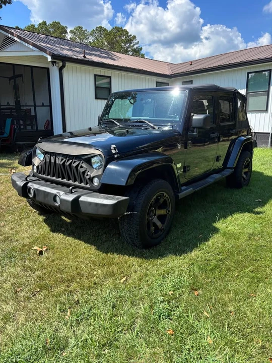 2011 Jeep JK Wrangler - Image 2 of 8