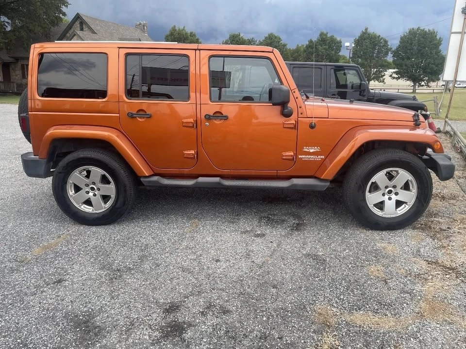2011 Jeep JK Wrangler - Image 7 of 18
