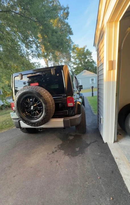 2011 Jeep JK Wrangler - Image 3 of 14