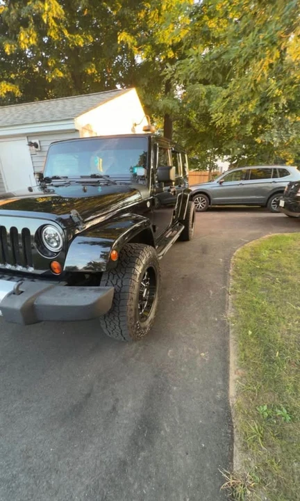 2011 Jeep JK Wrangler - Image 2 of 14
