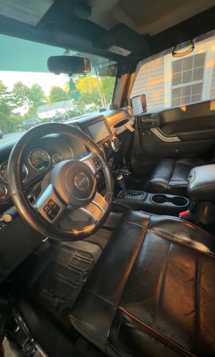 2011 Jeep JK Wrangler - Image 6 of 14