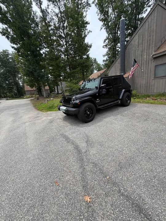 2011 Jeep JK Wrangler - Image 12 of 14
