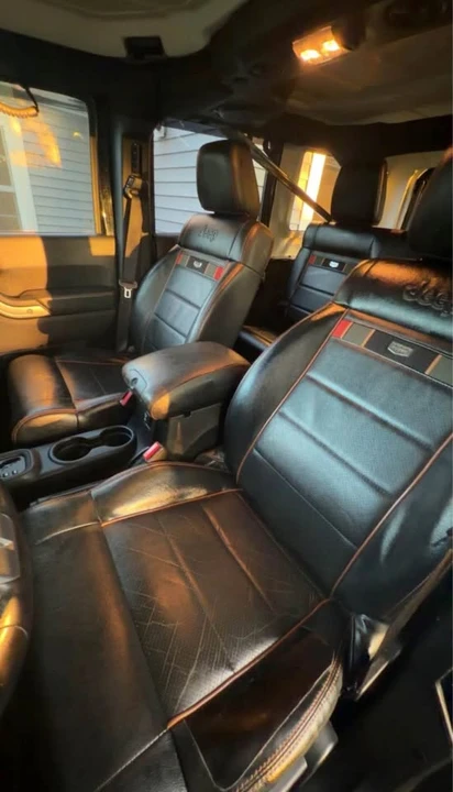 2011 Jeep JK Wrangler - Image 7 of 14