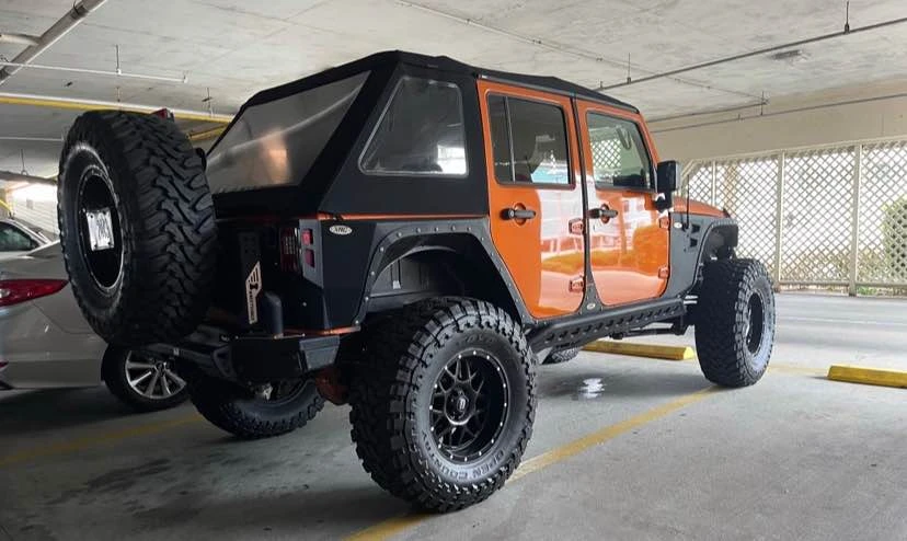 2011 Jeep JK Wrangler - Image 2 of 9