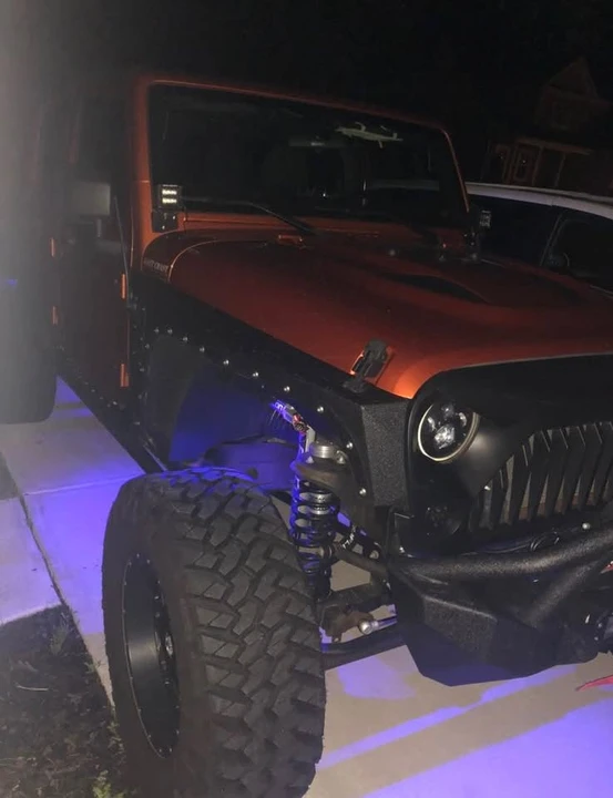 2011 Jeep JK Wrangler - Image 8 of 9