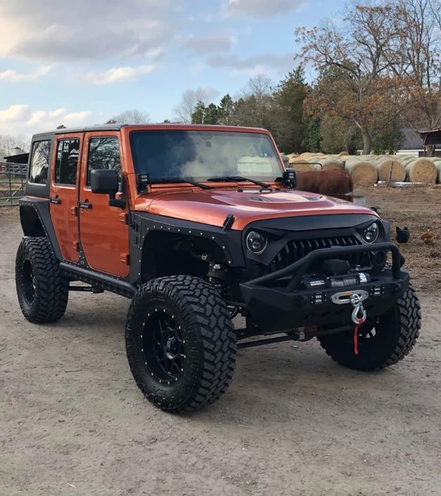 2011 Jeep JK Wrangler - Image 3 of 9