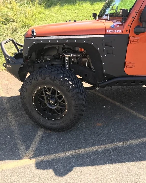 2011 Jeep JK Wrangler - Image 4 of 9