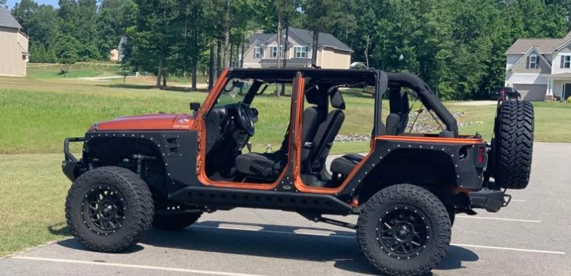 2011 Jeep JK Wrangler - Image 7 of 9