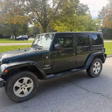 2011 Jeep Wrangler Unlimited