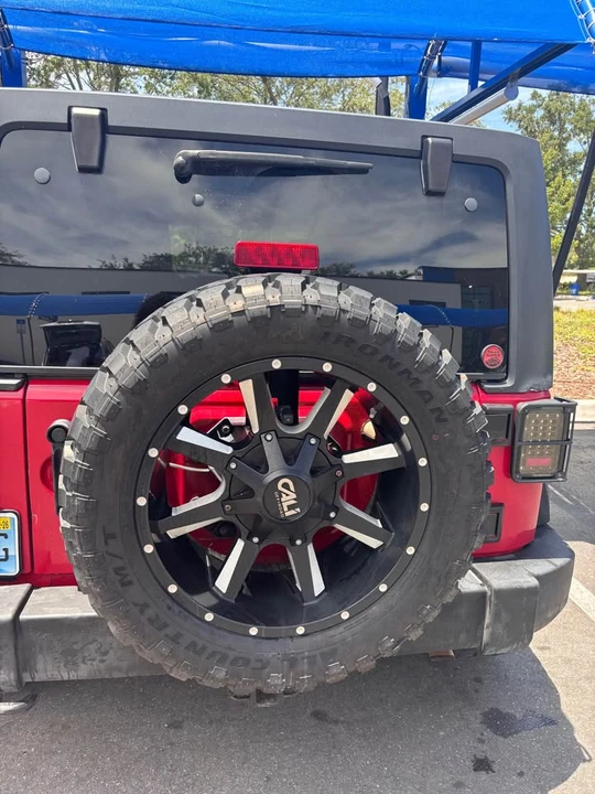 2011 Jeep JK Wrangler - Image 3 of 8