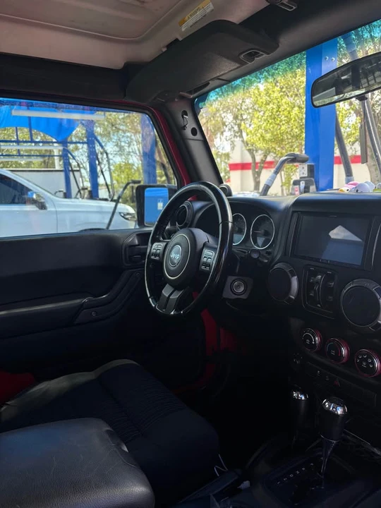 2011 Jeep JK Wrangler - Image 4 of 8