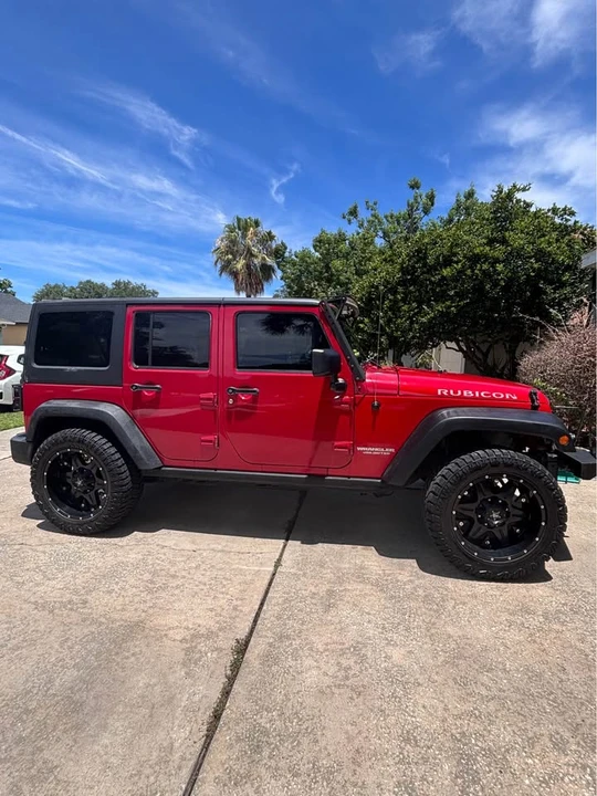 2011 Jeep JK Wrangler - Image 2 of 8