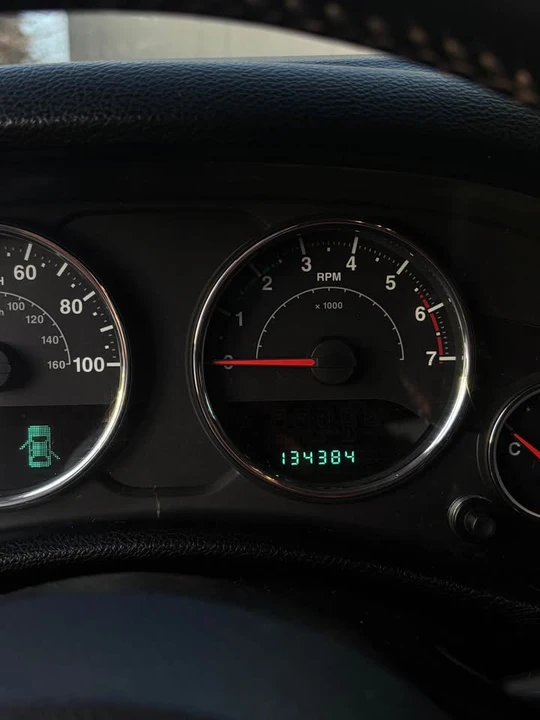 2011 Jeep JK Wrangler - Image 8 of 8