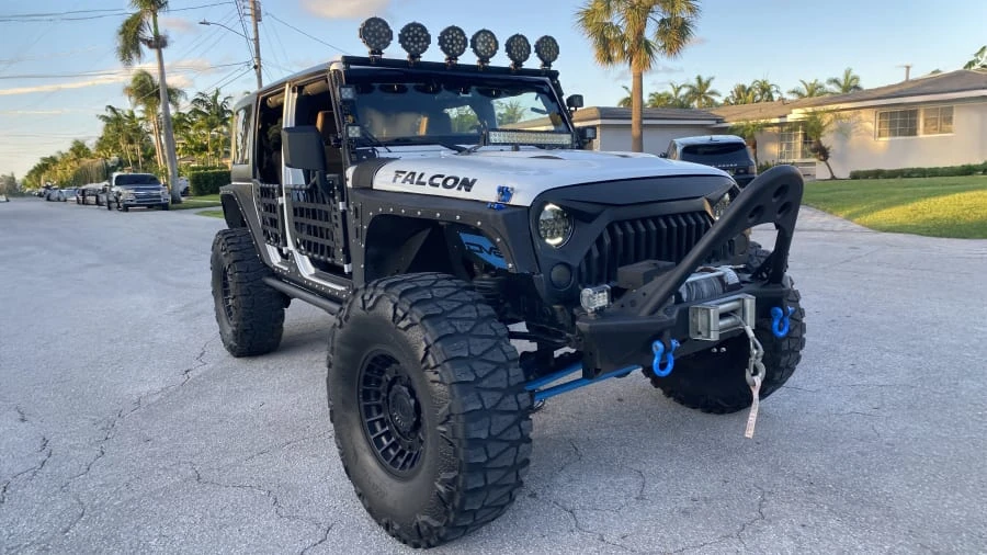 2011 Jeep JK Wrangler - Image 13 of 19