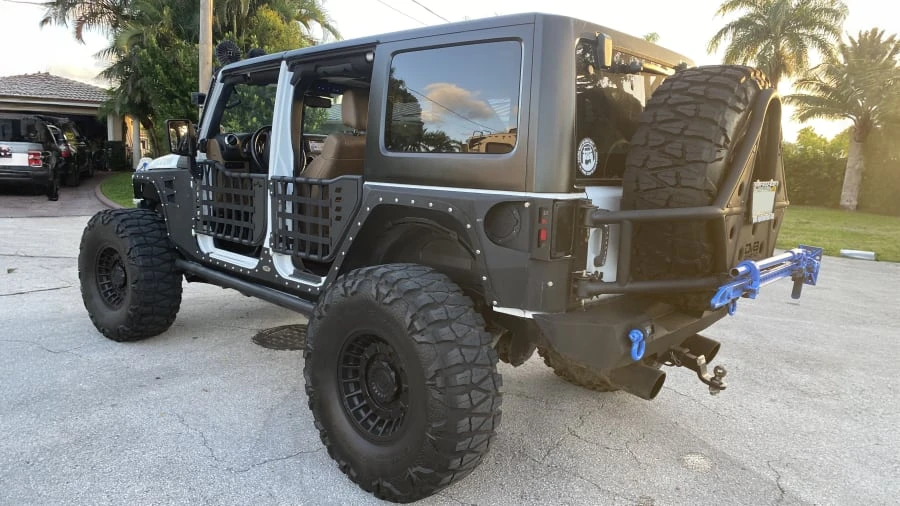 2011 Jeep JK Wrangler - Image 10 of 19