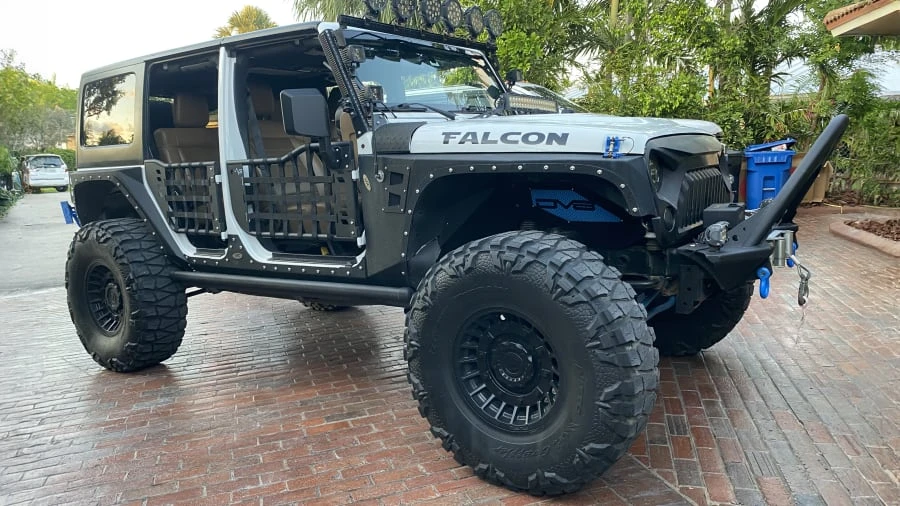 2011 Jeep JK Wrangler - Image 12 of 19