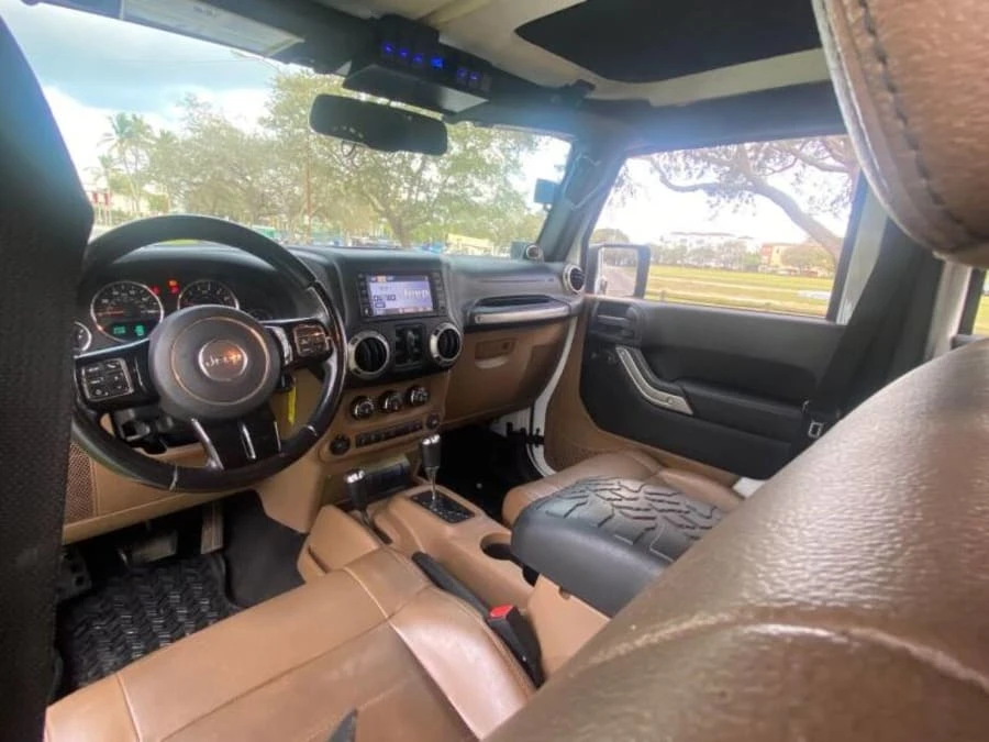 2011 Jeep JK Wrangler - Image 16 of 19