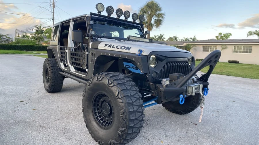 2011 Jeep JK Wrangler - Image 15 of 19