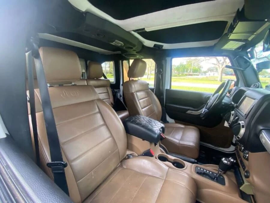 2011 Jeep JK Wrangler - Image 17 of 19