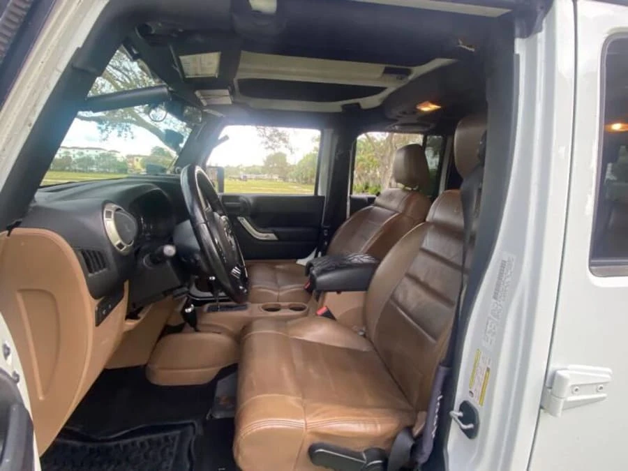 2011 Jeep JK Wrangler - Image 19 of 19