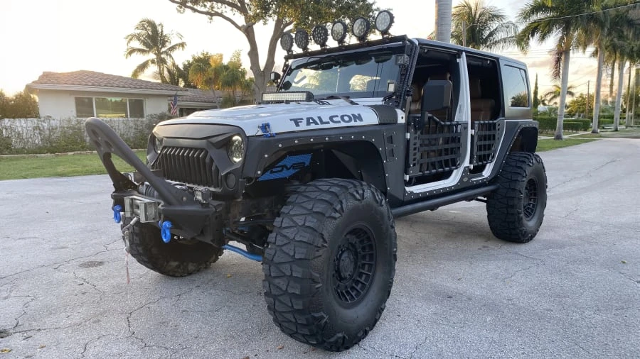 2011 Jeep JK Wrangler - Image 14 of 19